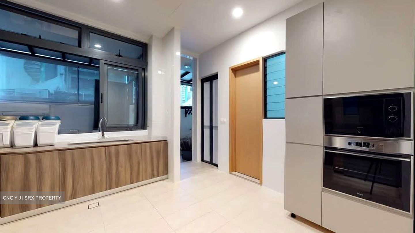 Jalan Melor (D13), Terrace #591962171